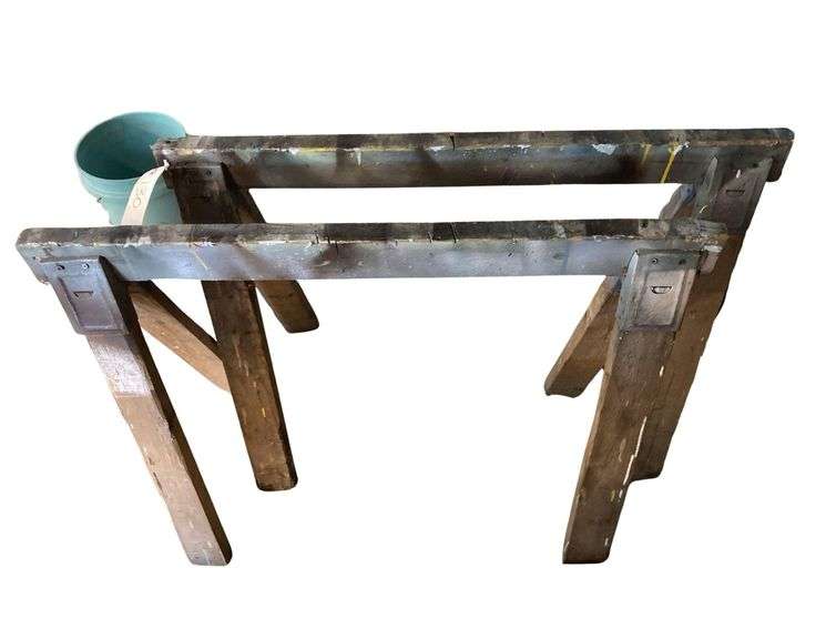 48in Saw Horses image