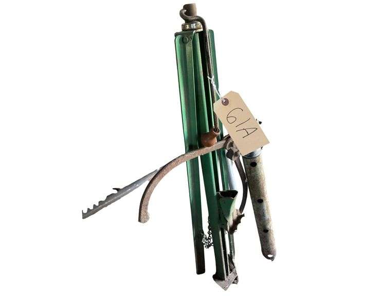 Tripod, Log Roller image