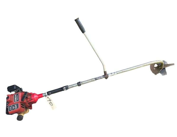 Homelite Gas Powered Weed Trimmer/Brush Cutter - Model ST-185 image