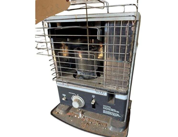 Robeson 11,000 Radiant Space Heater image