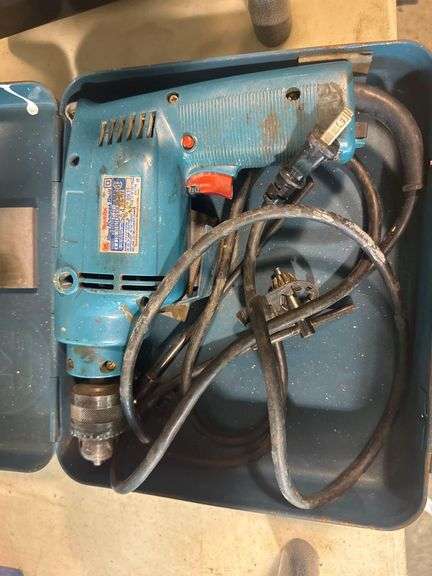Makita Electric Hammer Drill