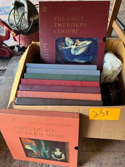 Box of Records