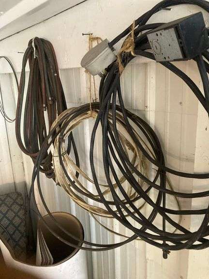 Cords, Hoses