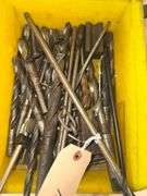 Drill Bits - Wood Bits - Metal Bits