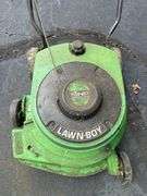 Lawn Boy Push Mower - Model S19ZPNB - Serial No. K182B0221