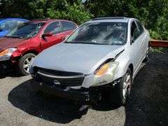 SILVER, 2008, NISSAN ALTIMA, 1N4AL21E18N431033,  ,