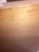 12ft Wooden Bar with 3 Legs