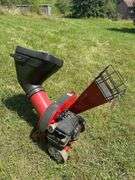 Wood Chipper/Shredder - 5HP Briggs and Stratton Engine