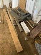 Assorted Lumber