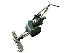 Jari 36in Push Sickle Mower