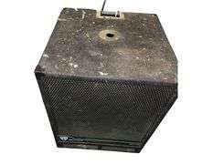 Rockville Speaker Bass