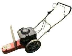 Country Home Push Trimmer - 5HP Briggs and Stratton Engine