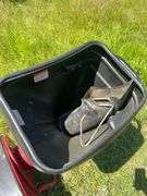 Wood Chipper/Shredder - 5HP Briggs and Stratton Engine