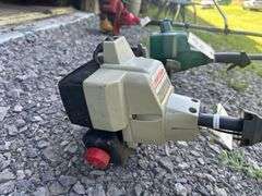 Craftsman Gas Powered Weed Trimmer