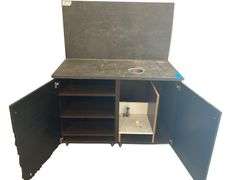 Large Wooden Dresser Approx 49in x 24in