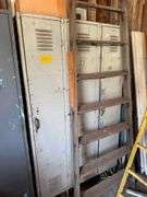3 Locker Units and Contents