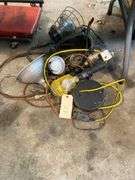 Assorted Outdoor Lights