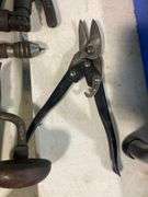 Snippers, Hand Drill