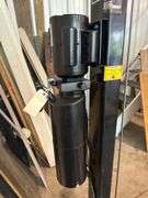 2015 Atlas 4 Post Automotive Lift - Model XH-PRO8000 EXT-L - Serial No. CEPCF04359 - 8,000lb Capacity - 1PH - Includes Caster Kits