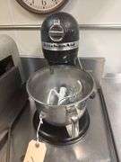 Kitchen Aid Professional HD Stand Mixer with Paddle, Hook and Whip