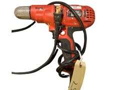 Black and Decker Electric Drill