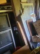 Contents in Taped Area - Desk - Rack - Windows- Various Hardware