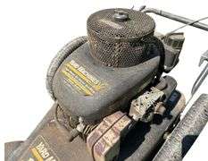 MTD Yard Machines 18in Trimmer Mower - Model 25A-203L729 - Serial No. 1A055I50266