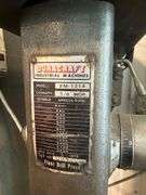 Duracraft 5/8in Industrial Drill Press - Model FM-1214 - Serial No. 08420 - 65in Tall