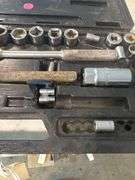 Socket Set With Case