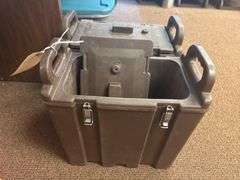 2 SiLite Hot/Cold Containers