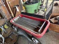 Radio Flyer Wagon