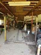 1930 Model A - Restored - VIN: A3449660 - With 1930s 4 Post Auto Lift