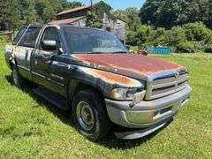 1993 Dodge Ram 1500 SLT - Magnum V8 - 144,482 Miles - VIN: 1B7HC16Z1RS524913