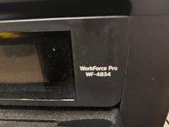 Epson WF-4834 All in One Printer