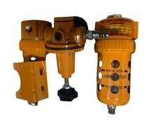 1/2in Air Filter, Regulator, Lubricator Kit