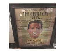 Poster Frames, Large Mirror