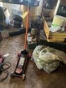 2 Ton Floor Jack