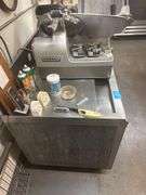 4’ Stainless Steel Table with Storage Underneath