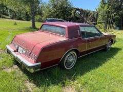 1982 Oldsmobile Tornado - VIN: 1G3AZ57Y4CE333456