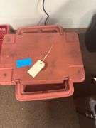 2 Cambro Hot/Cold Food Storage Boxes