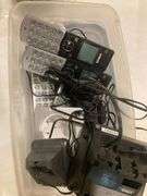 Approx 5 Vtech Landmine Phones