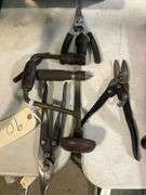 Snippers, Hand Drill