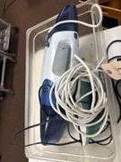 Shark Steamer, Vacuum, Iron