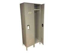 Steel Lockers 6.5 ft. H. X 30 in. W. X 18in. D.