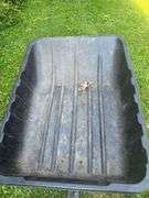 LD-8 Dump Cart Attachment for Riding Mower - 200lb Capacity