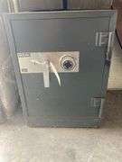 Meilink Model 300 Safe, 20 in x 20in x 28in, Locked with no Combination
