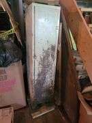 Vintage 5ft Locker Contents Included
