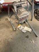 Spray Tech Paint Sprayer