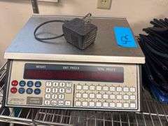 Detecto Price Computing Scale