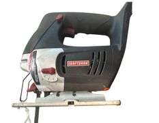 Craftsman Cordless Jig Saw & Circular Saw